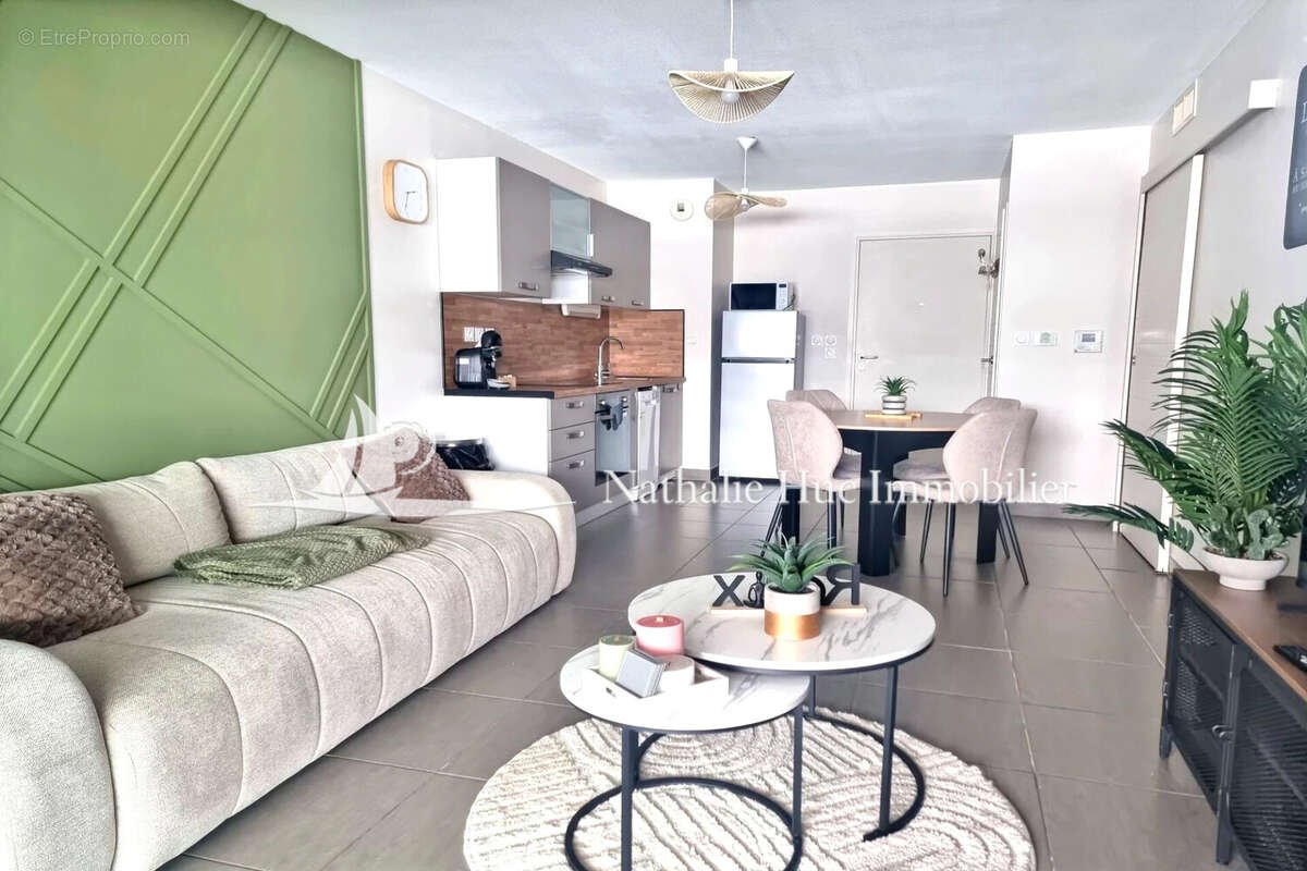 Appartement à LE BARCARES