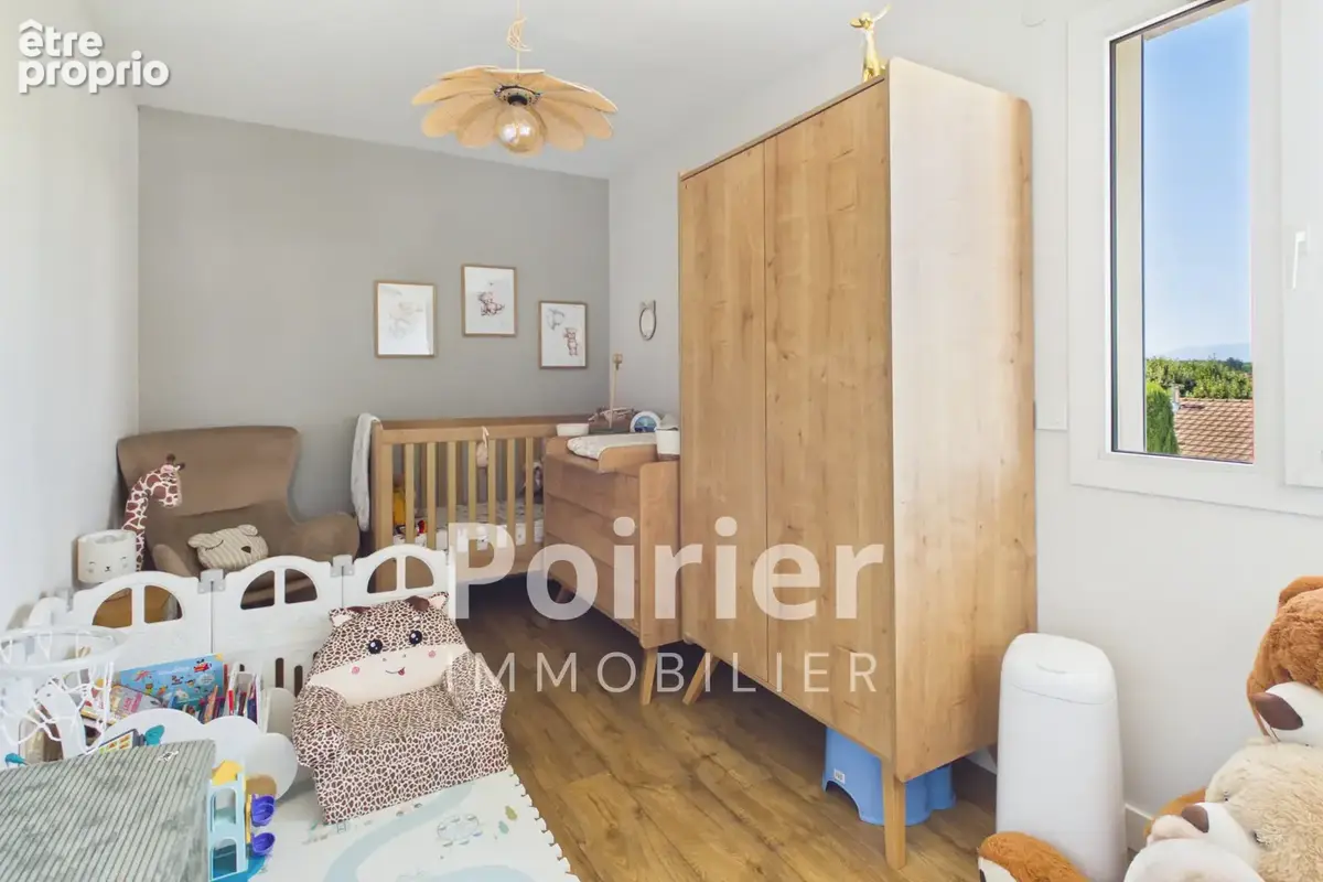T4 duplex 98 m2 utiles   douvaine - photo 4