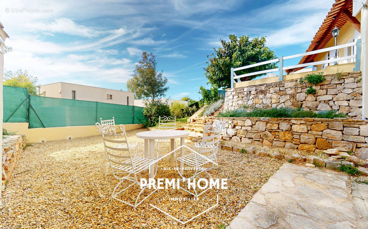 Maison à AIX-EN-PROVENCE