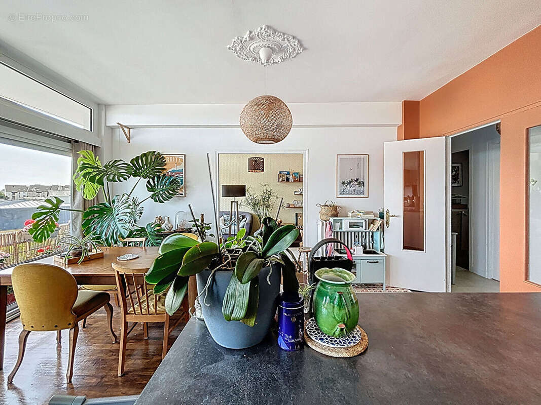 Appartement à RENNES