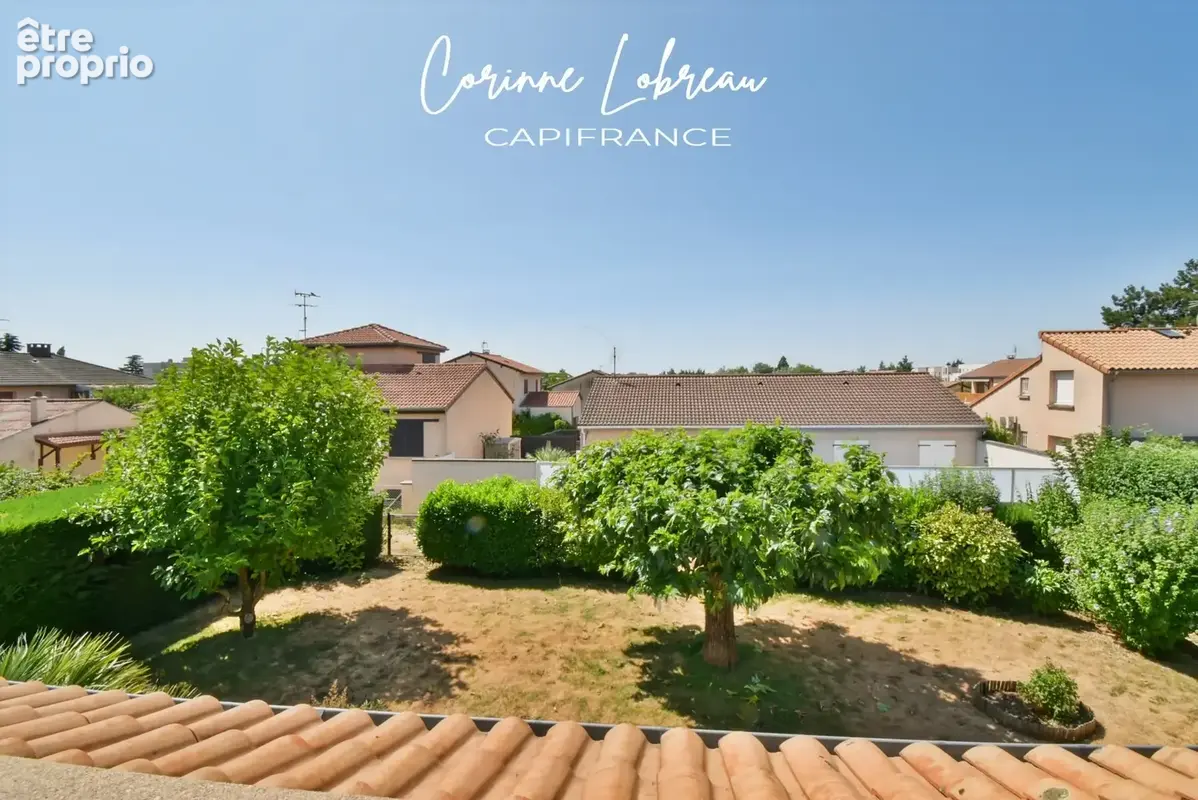 Maison à vendre 3 chambres cœur de Charnay - photo 8