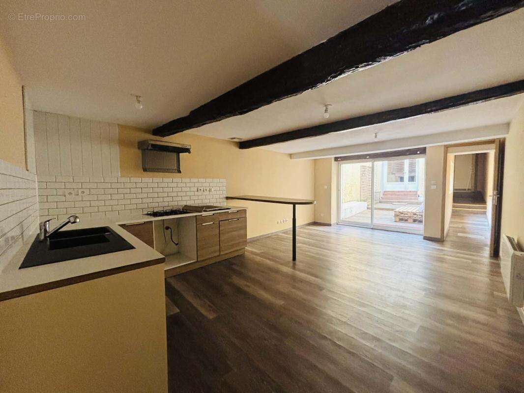 Appartement à REVEL