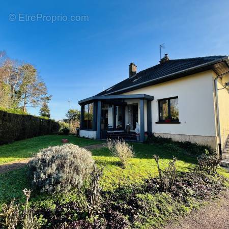 1 n°1 - Maison à SAINT-VALERY-SUR-SOMME