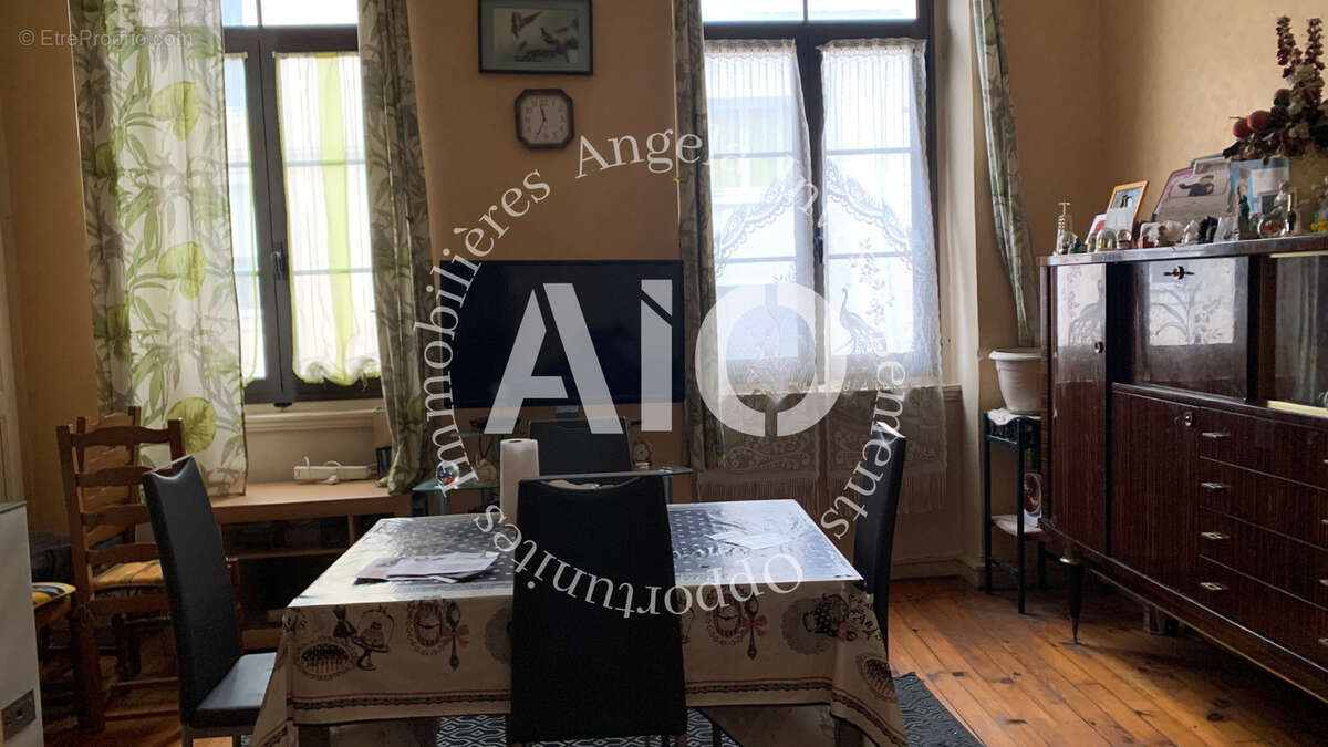 Appartement à LYON-9E