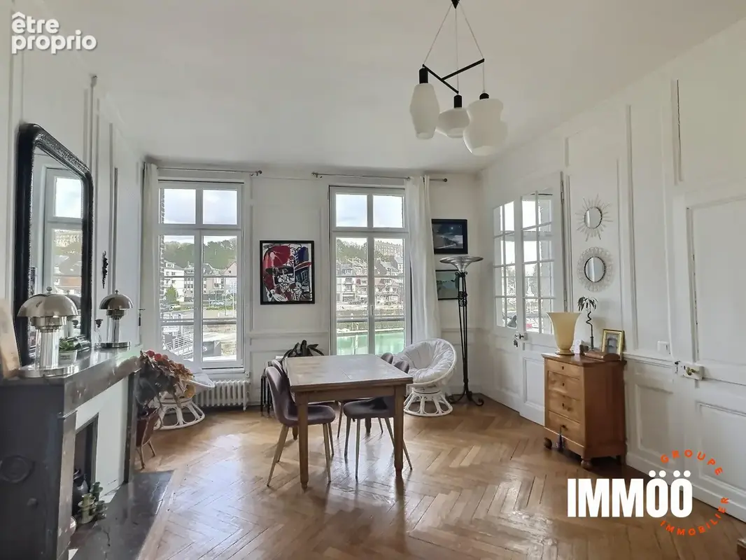 Maison 7 pièces 287 m² à vendre à Saint-Valery-En-Caux (76460) - photo 5