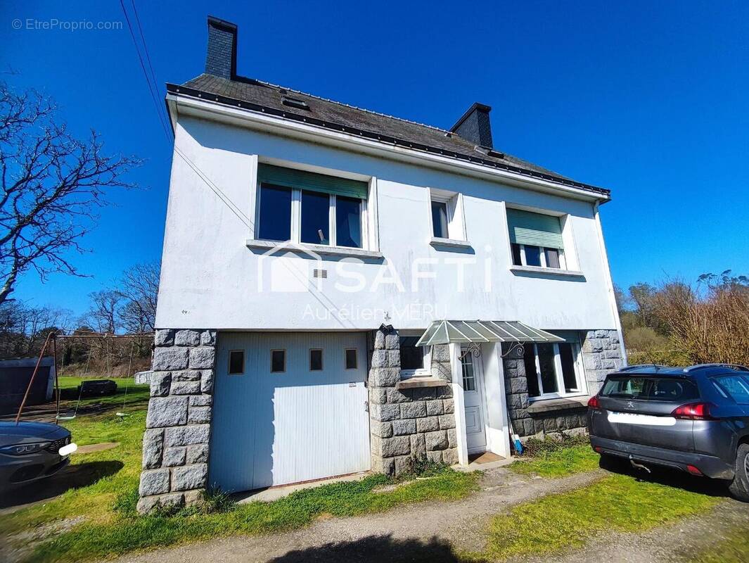 Photo 1 - Maison à CRACH