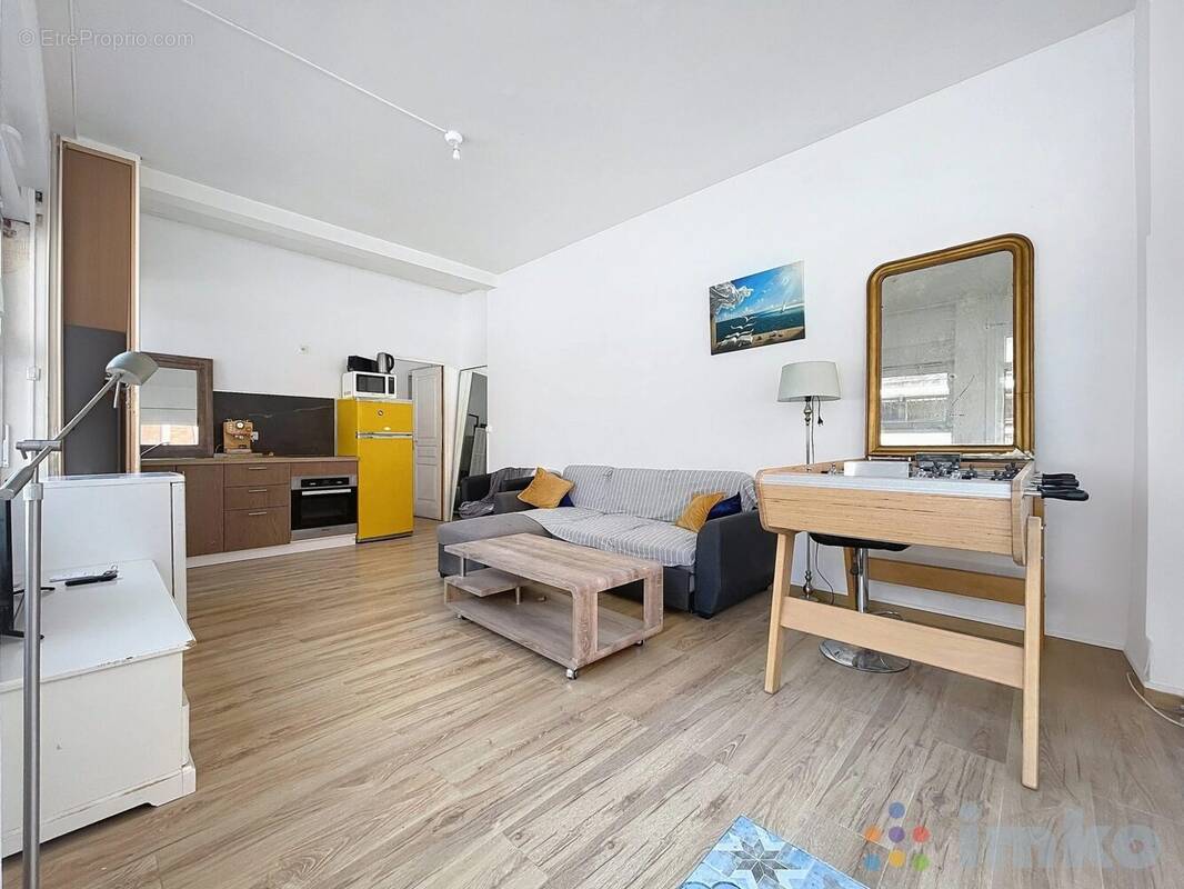 Appartement à DUNKERQUE