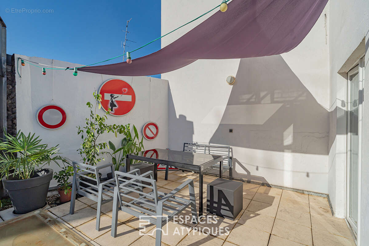 Appartement à STRASBOURG
