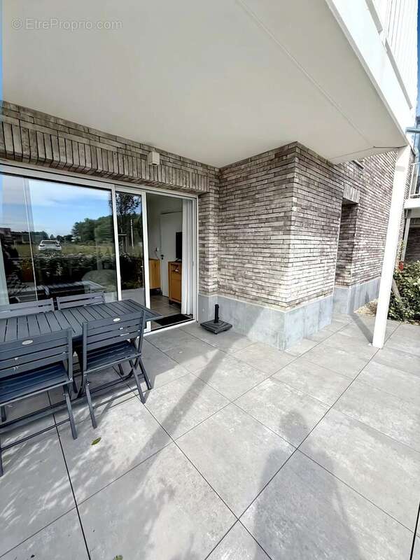 appartement deux chambres + cabine - photo 12