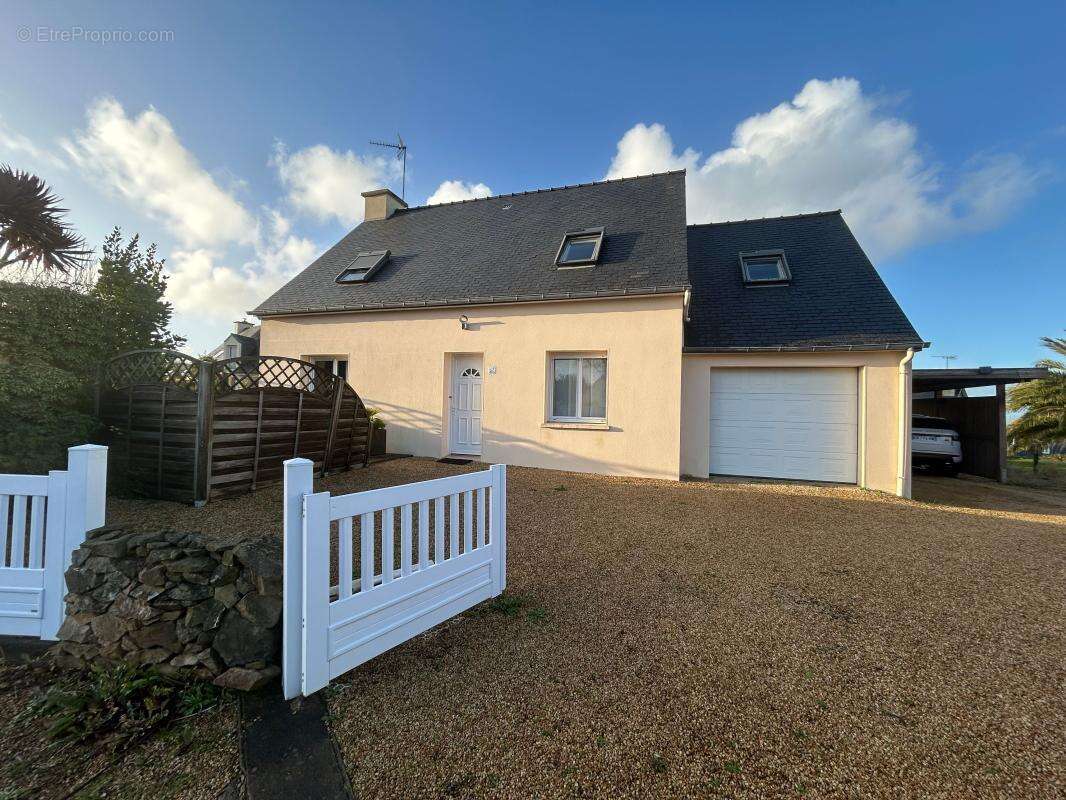 Maison à PLEUMEUR-BODOU
