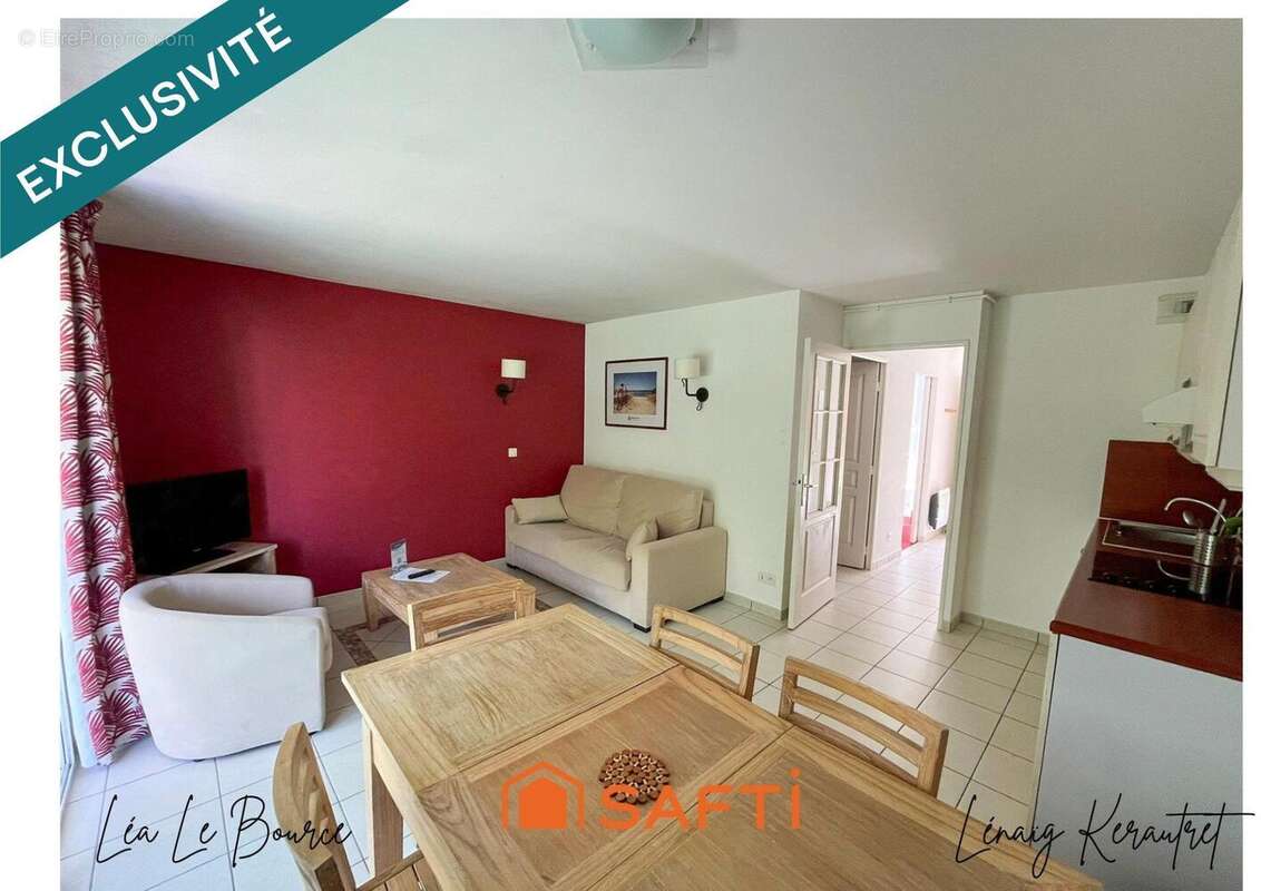 Photo 2 - Appartement à FOUESNANT