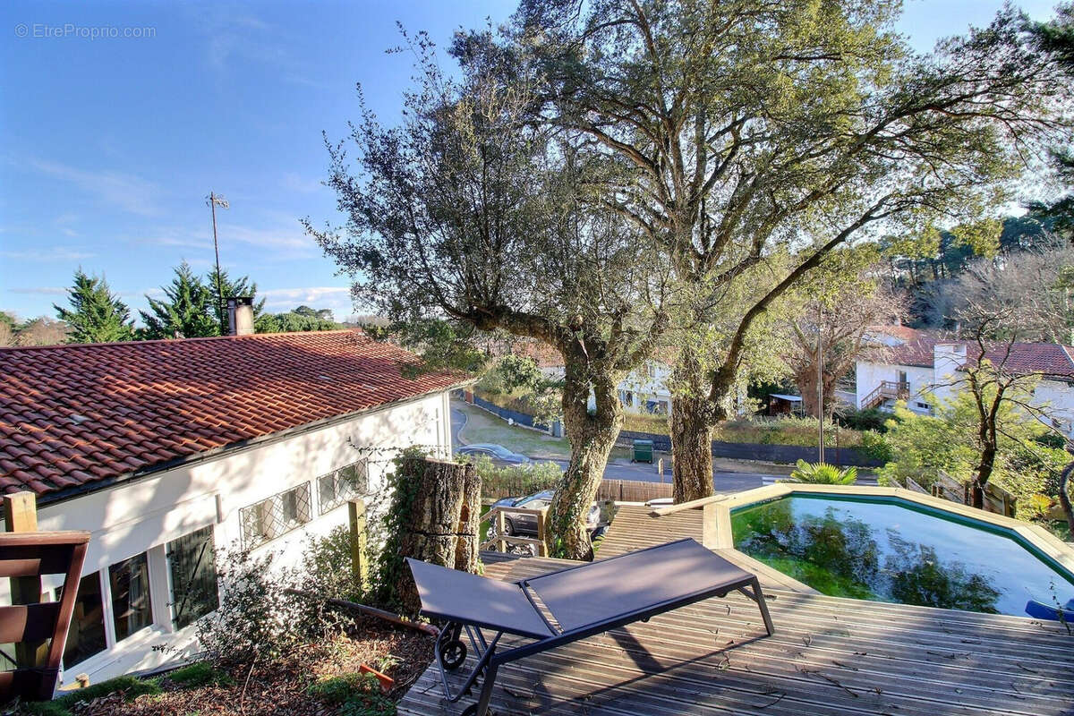 Maison à HOSSEGOR