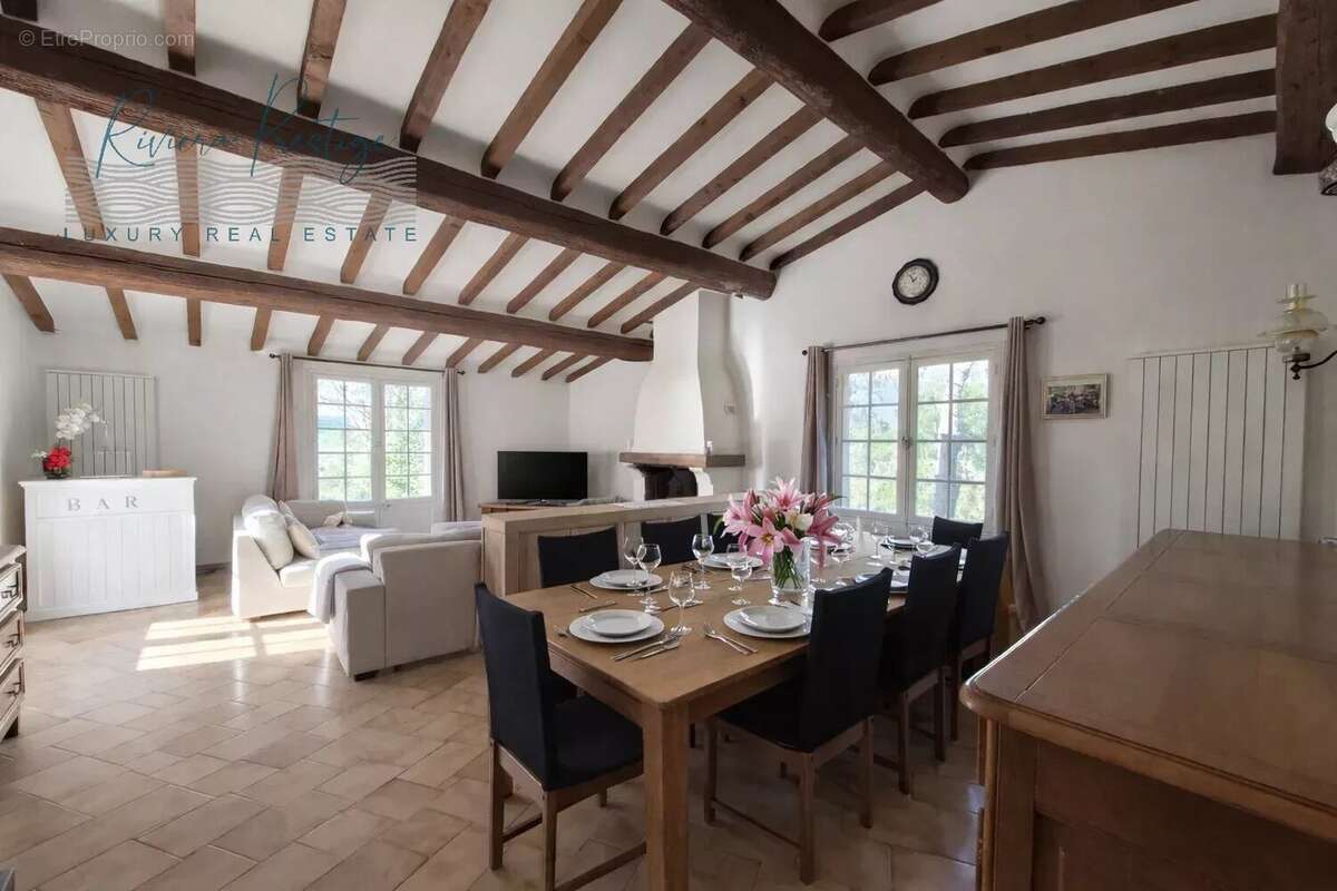 Maison à SAINT-TROPEZ