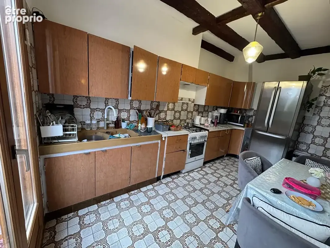STAINS  Maison familiale 100 m²  Terrain 396 m²  Garage  Sous-sol total  355 300  FAI - photo 5