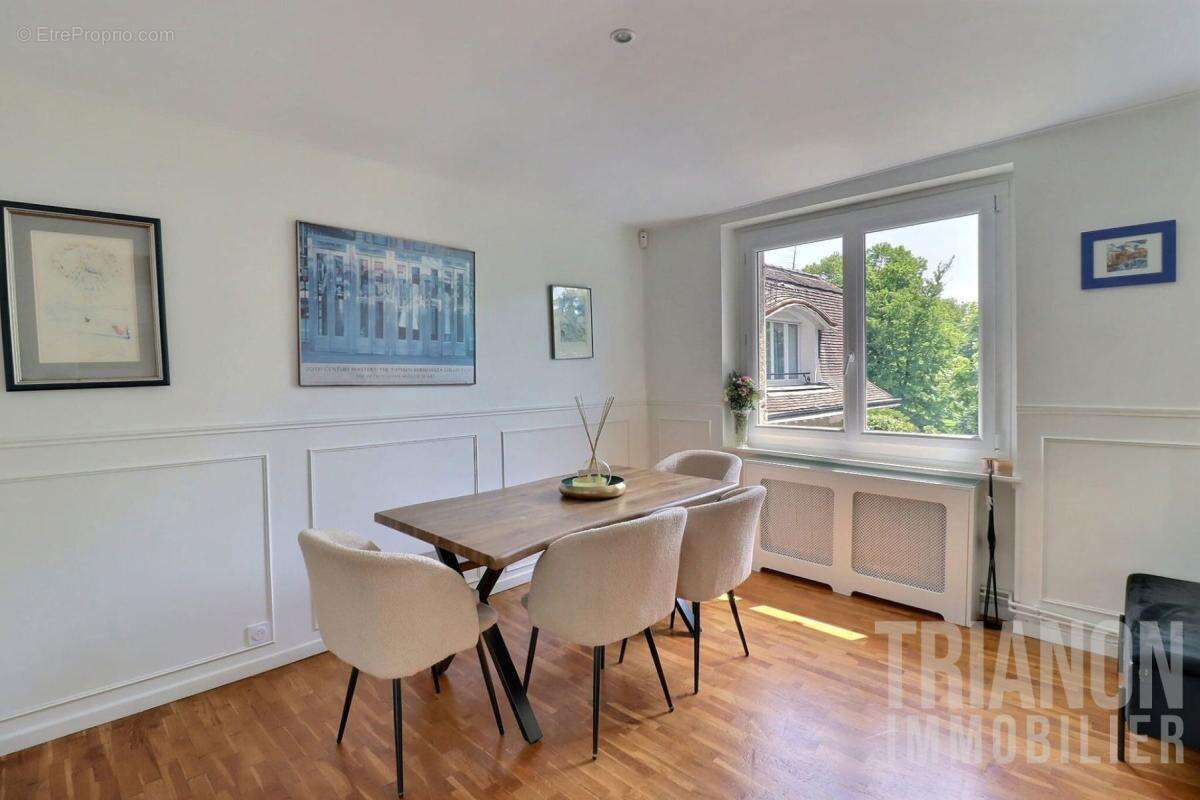 Appartement à MEULAN