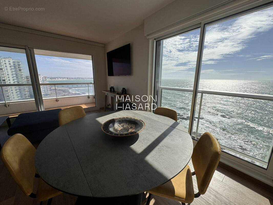 Appartement à LES SABLES-D&#039;OLONNE