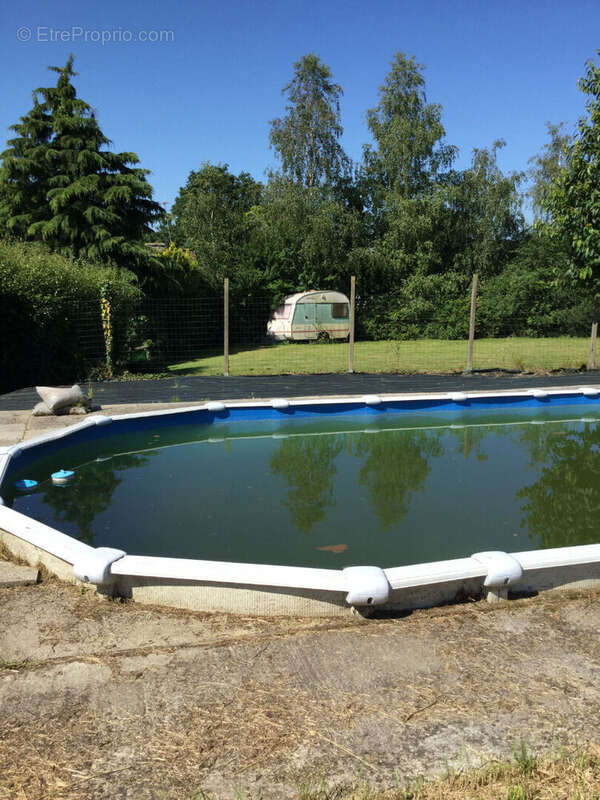 Maison à SAINT-JAMES