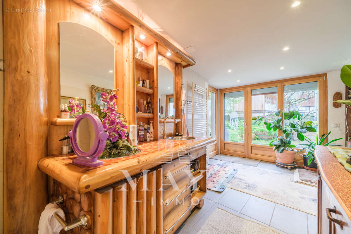 Maison à DURLINSDORF