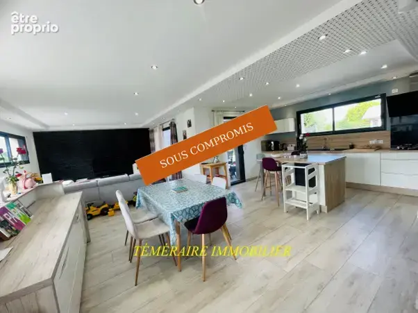 Champagnole - Maison récente de 2017 de 105 m2 - photo 3
