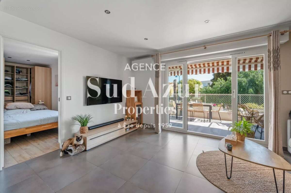 Appartement à VILLEFRANCHE-SUR-MER