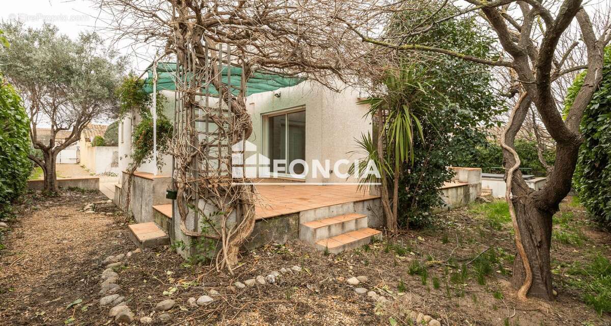 Maison à BOUJAN-SUR-LIBRON