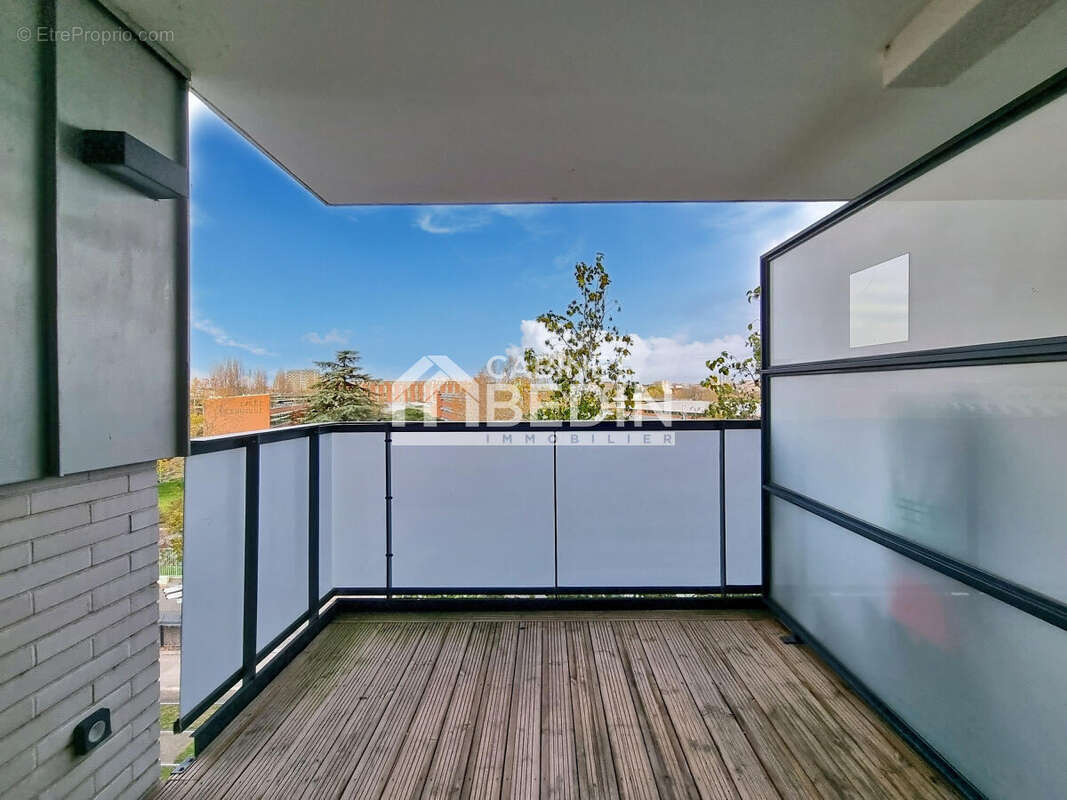 Appartement à TOULOUSE