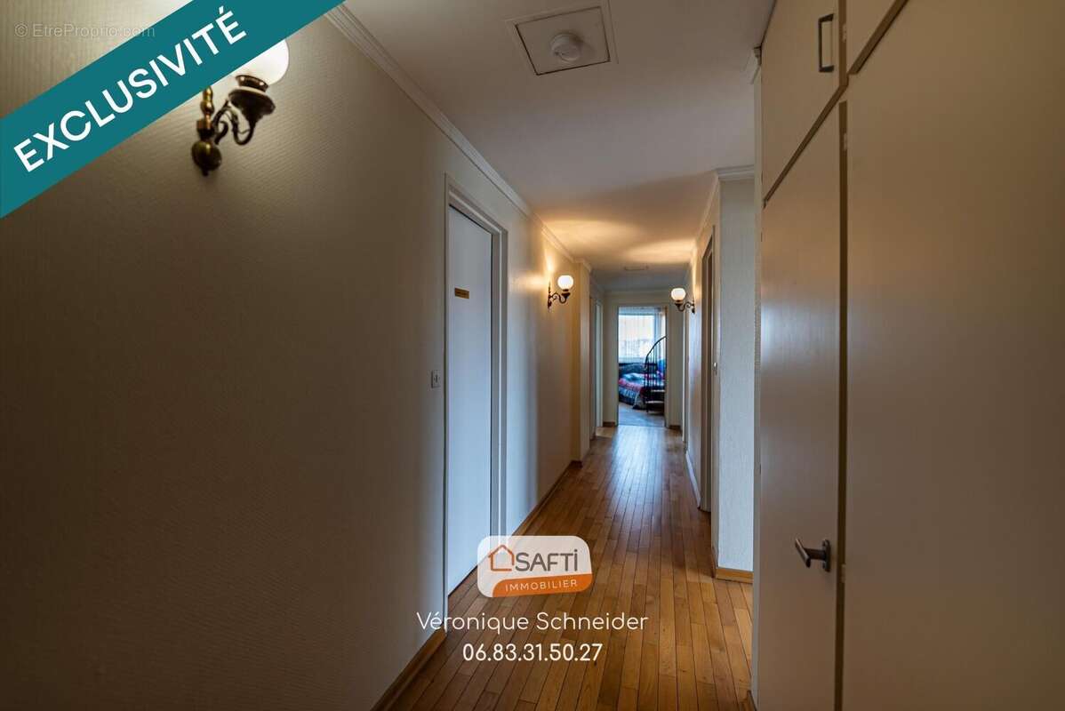 Photo 5 - Appartement à SARREGUEMINES
