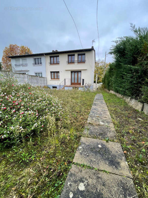 Maison à GARGENVILLE