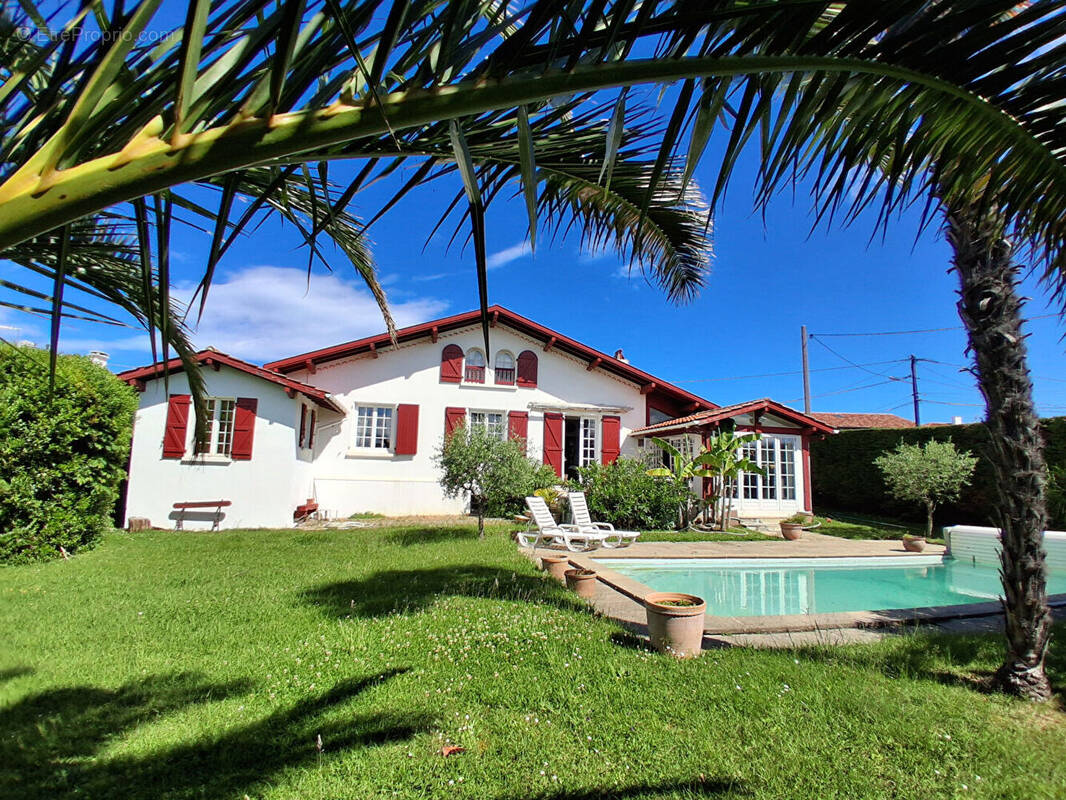Maison à BIDART