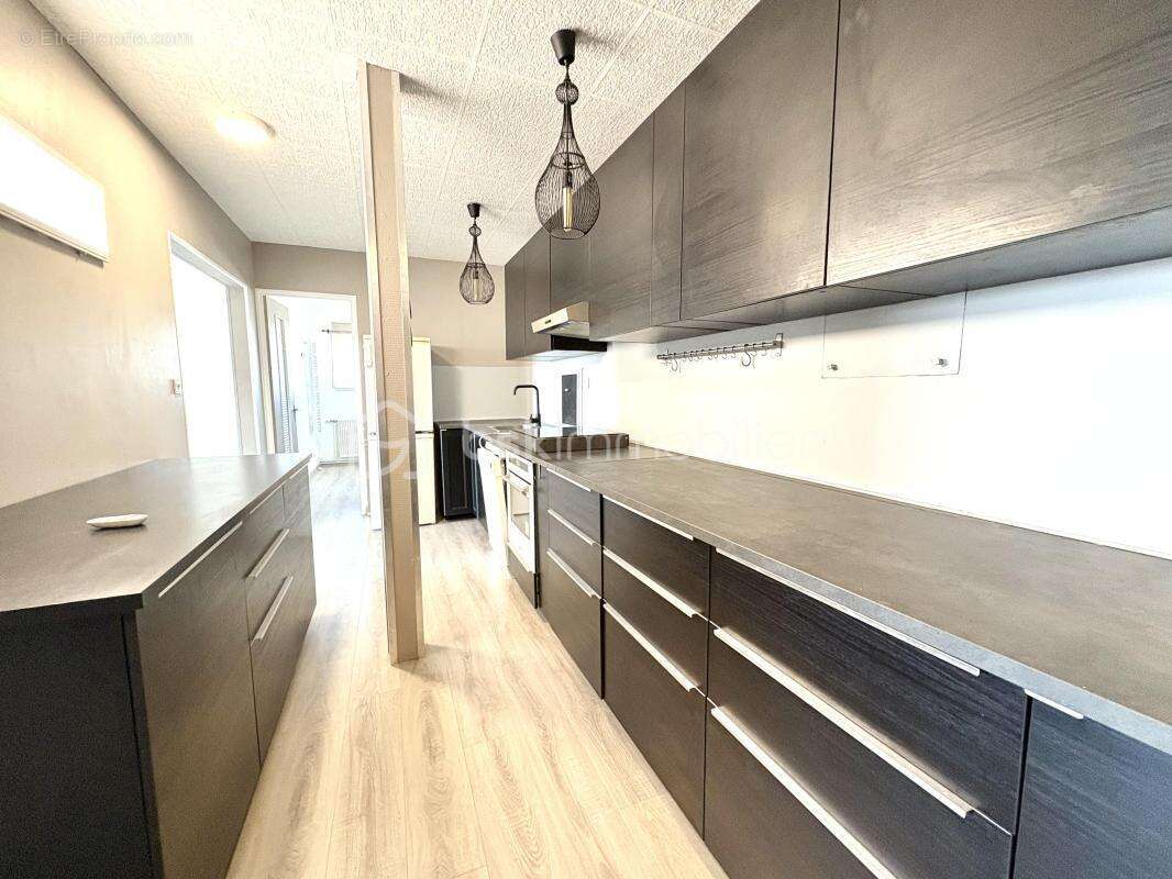 Appartement à SAINT-PRIEST