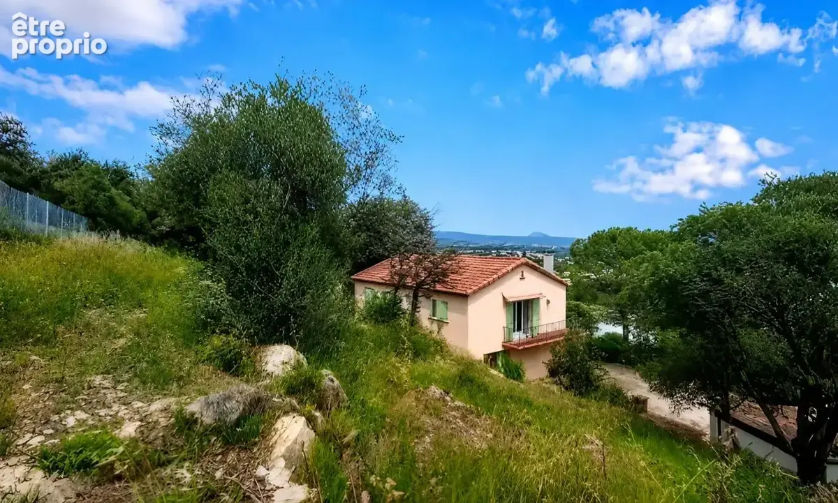 St Martin de valaglgues-Maison 195 m² - 5 chambres - Terrain 5 267 m² - photo 13