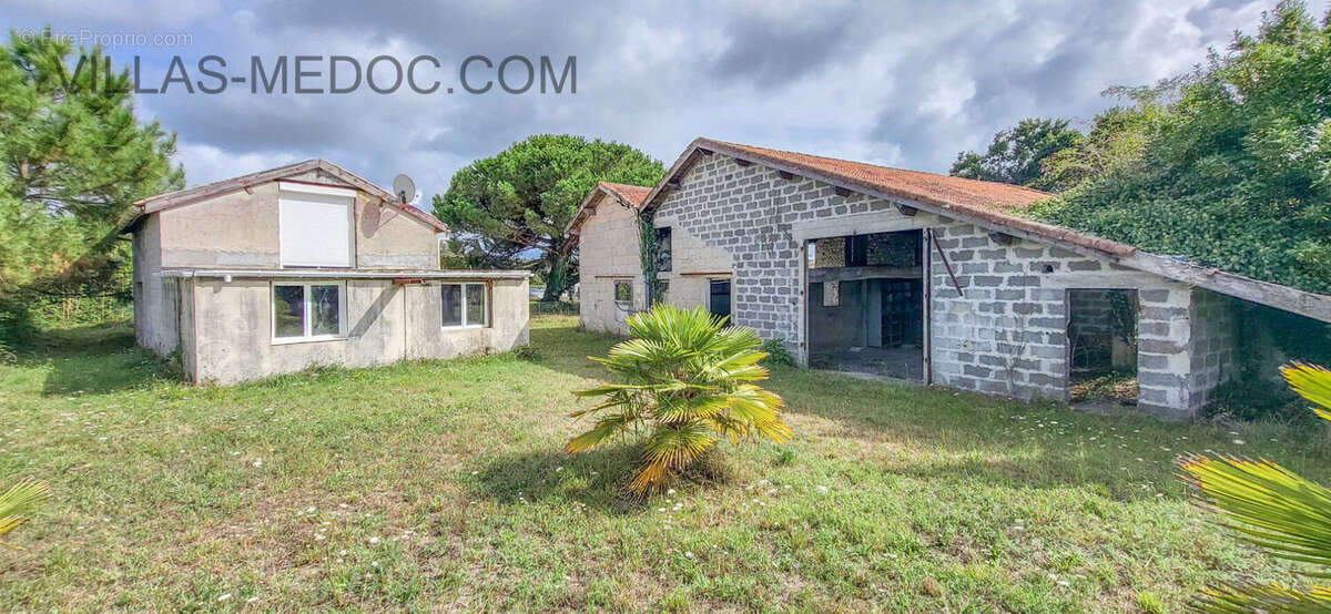 Maison à VENSAC