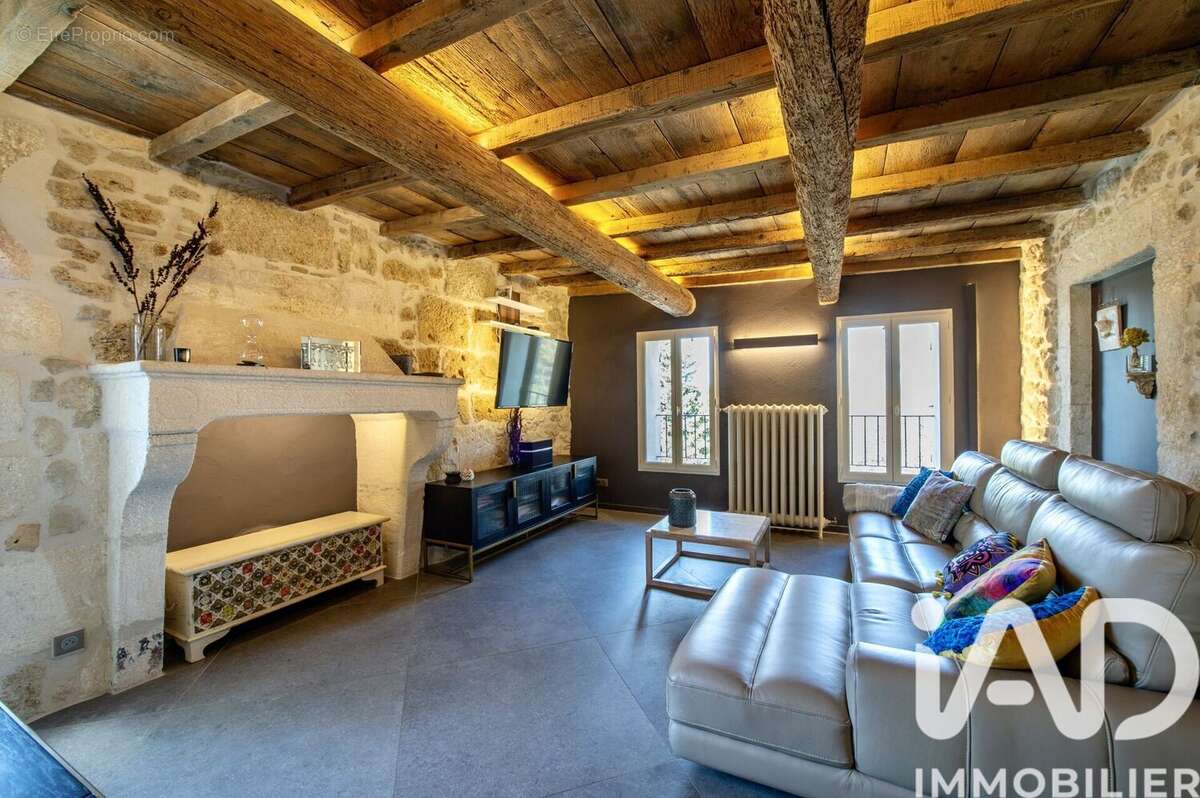 Photo 2 - Maison à THEZIERS