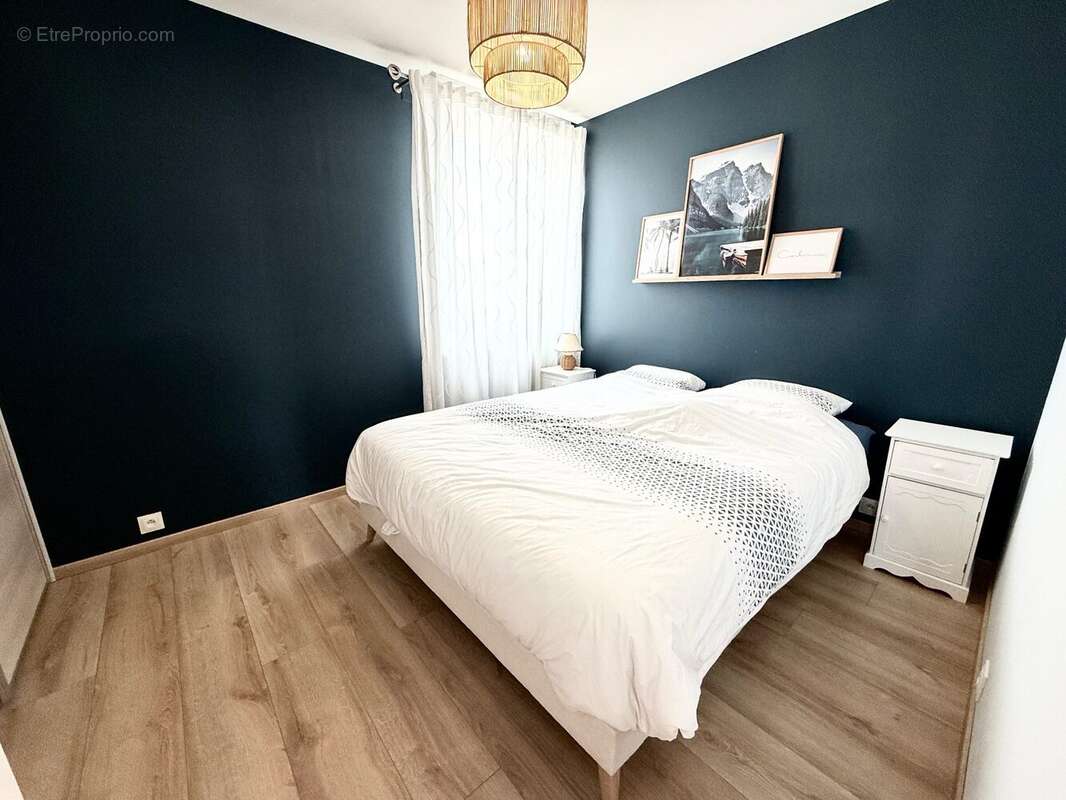 Appartement à MORTEAU