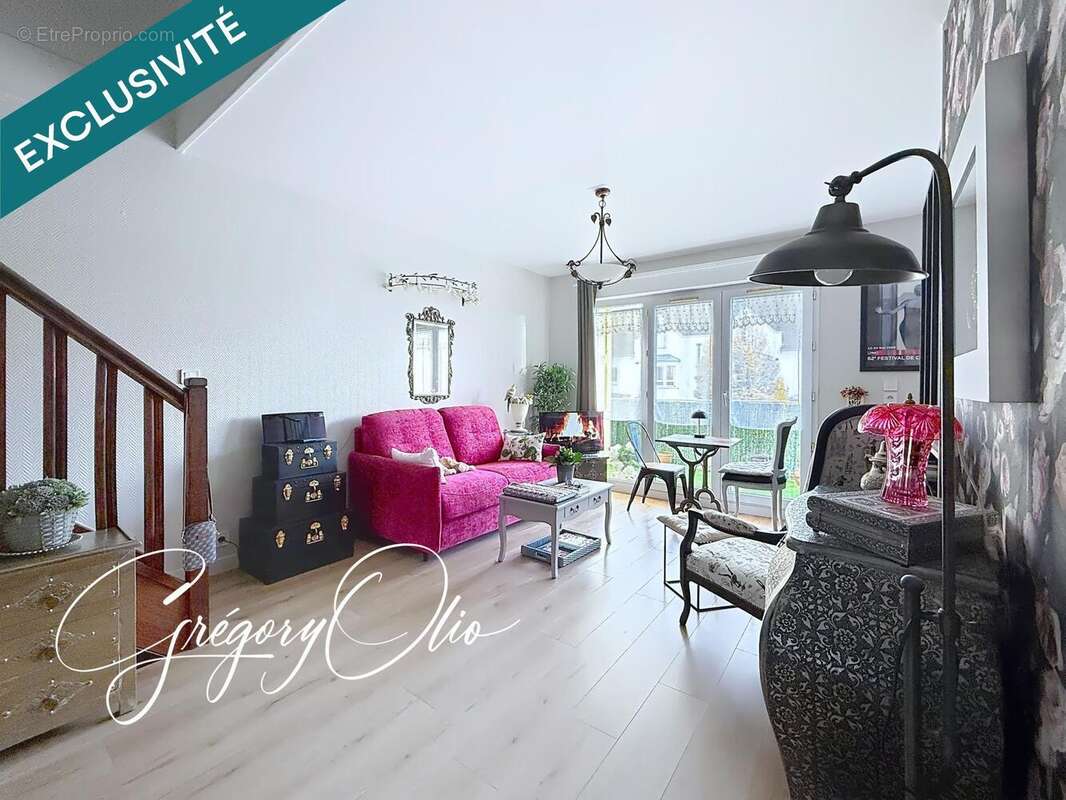 Photo 2 - Appartement à MONDEVILLE