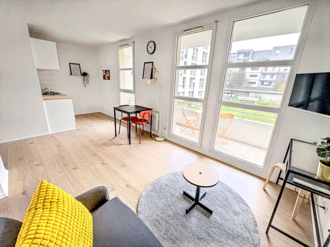 Appartement à NANCY