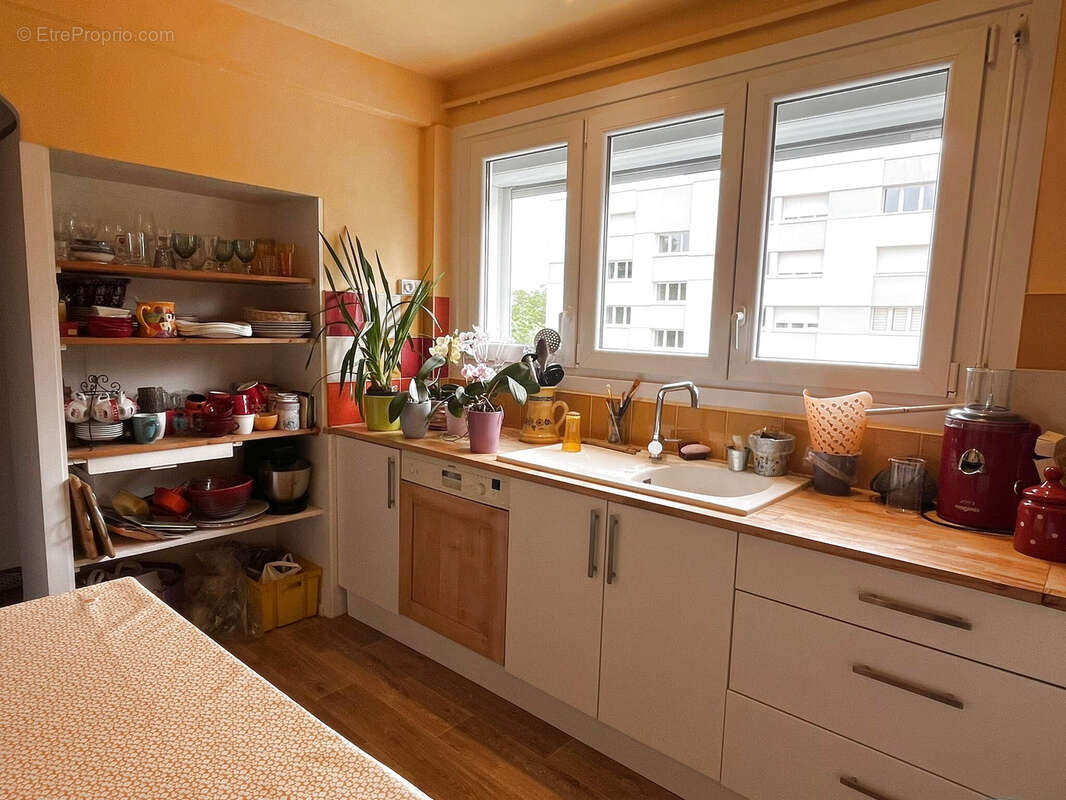 Appartement à VANDOEUVRE-LES-NANCY