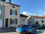 Maison à GERBEVILLER