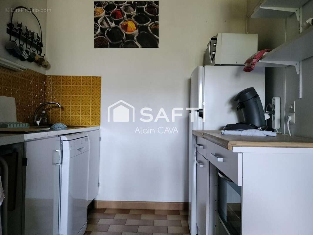 Photo 5 - Appartement à SEYNE