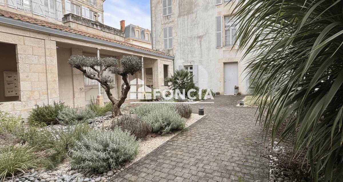 Appartement à LA ROCHELLE