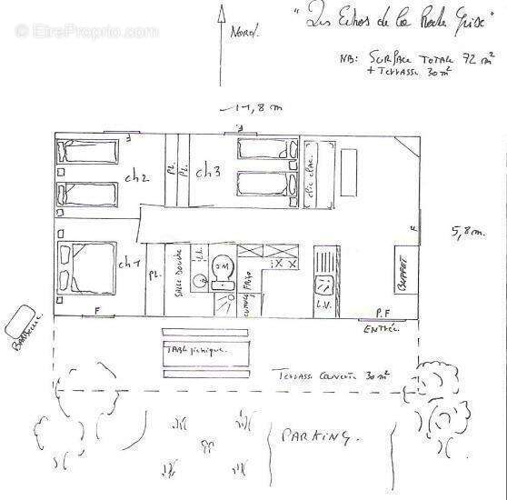 Maison à LABEAUME