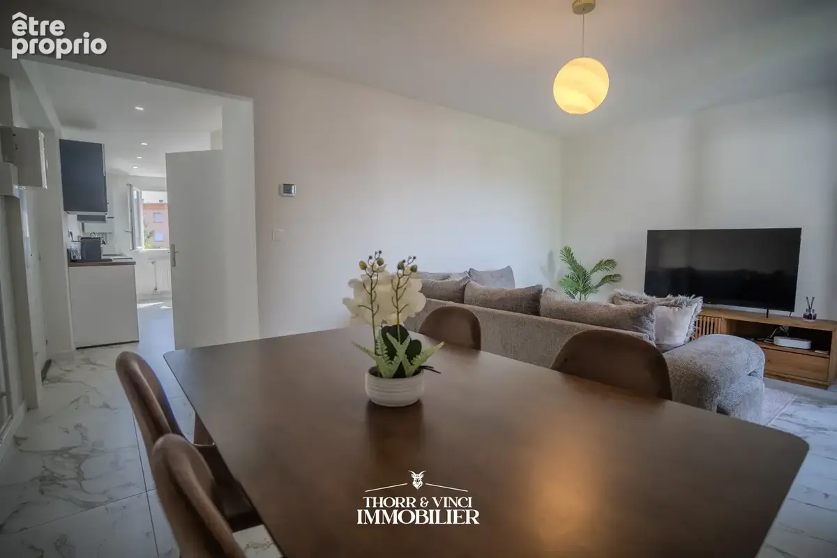 Appartement à COLMAR