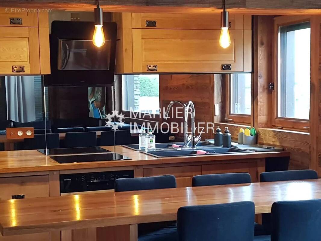 Appartement à MEGEVE