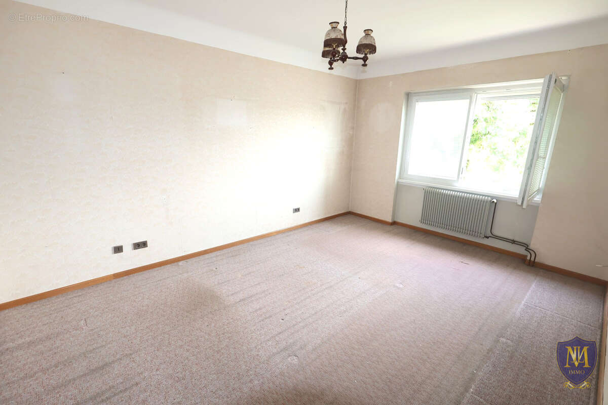 Saint-louis neuweg maison à fort potentiel de 202 m2 sur 13,33 ares de terrain - photo 9
