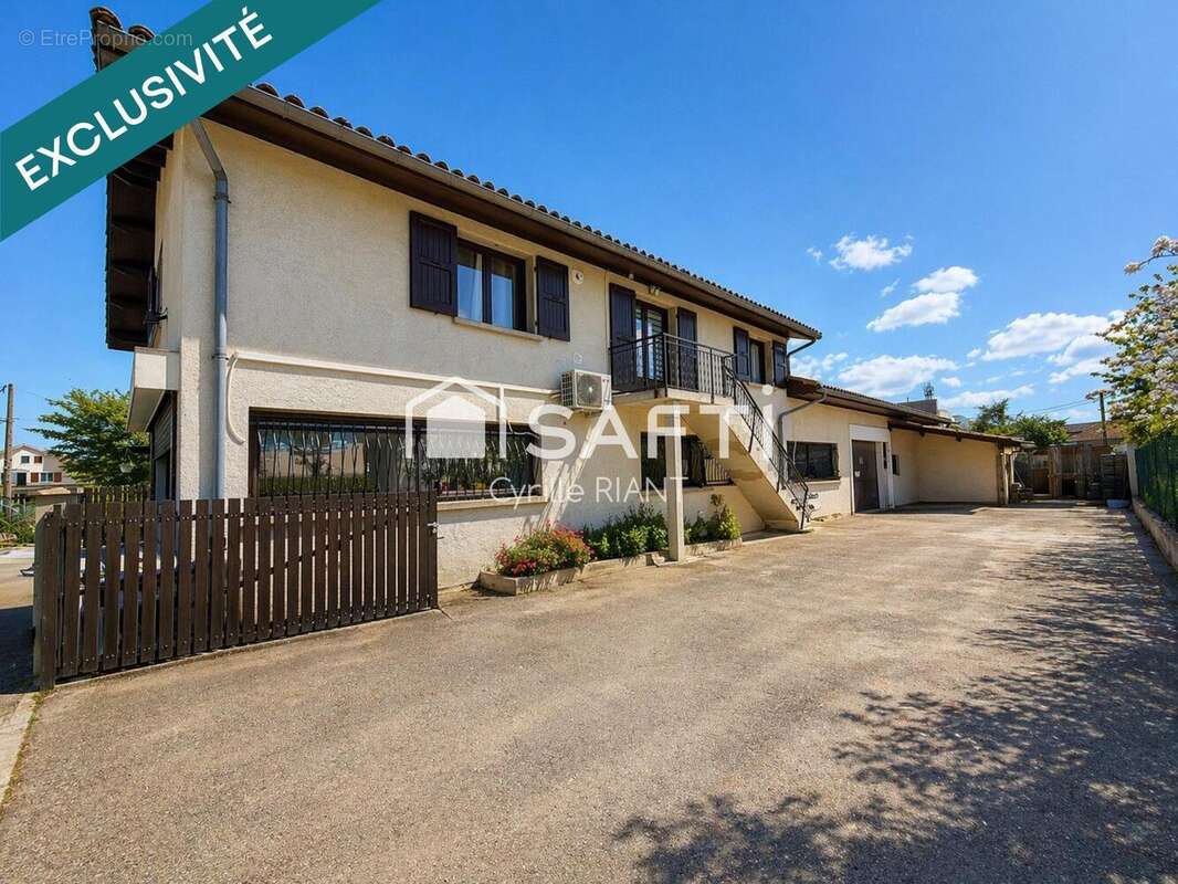 Photo 9 - Maison à RIVES