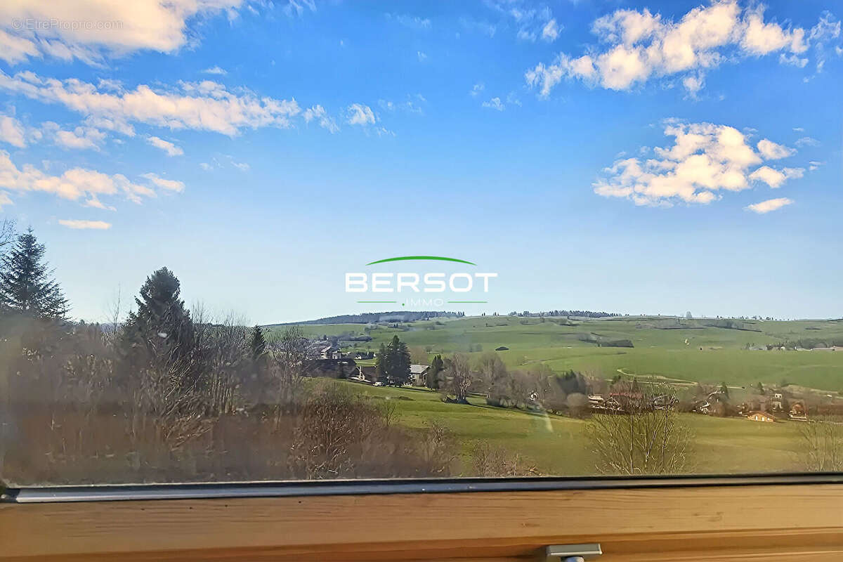 Appartement à METABIEF
