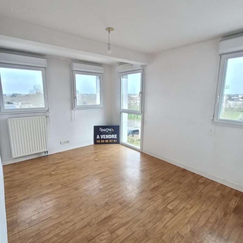 Appartement à LORIENT