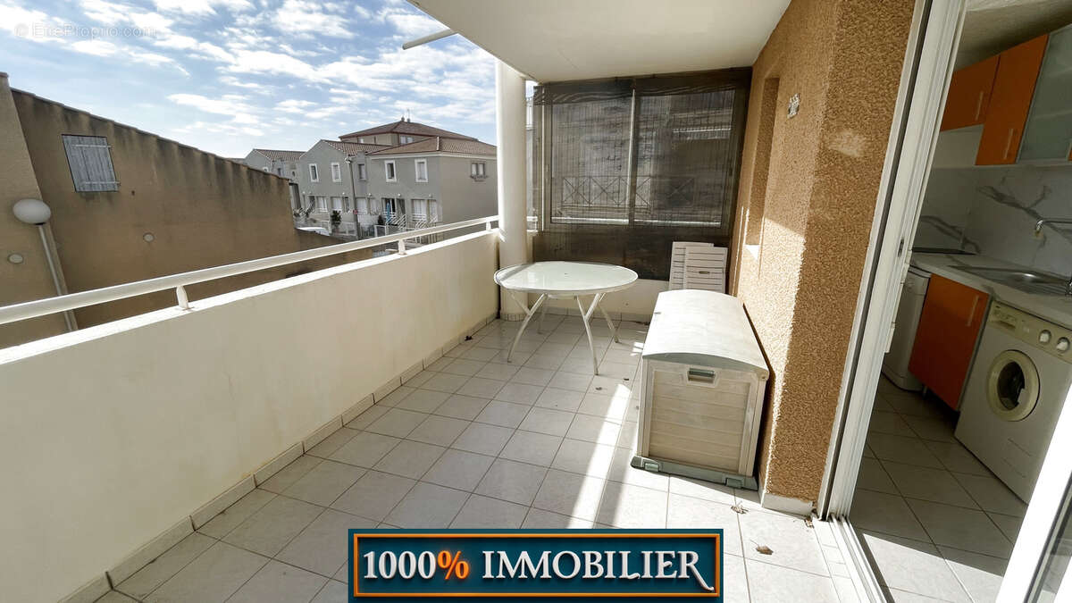 Appartement à VALRAS-PLAGE