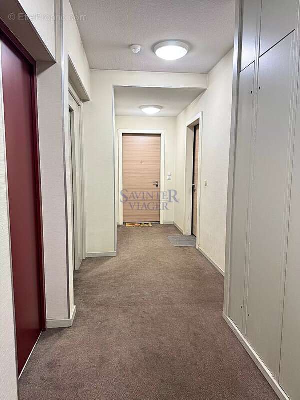 Appartement à Annemasse-centre. Terrasse de 18m2 - photo 17