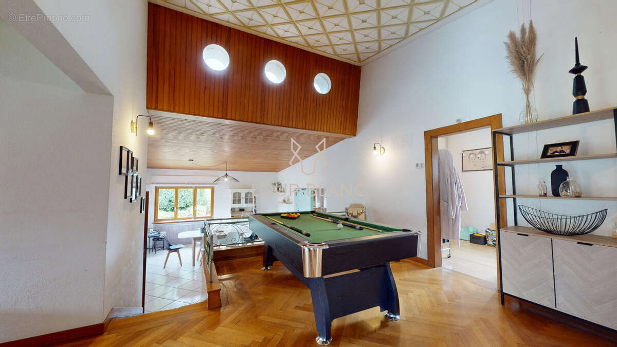 Maison à BETHONCOURT